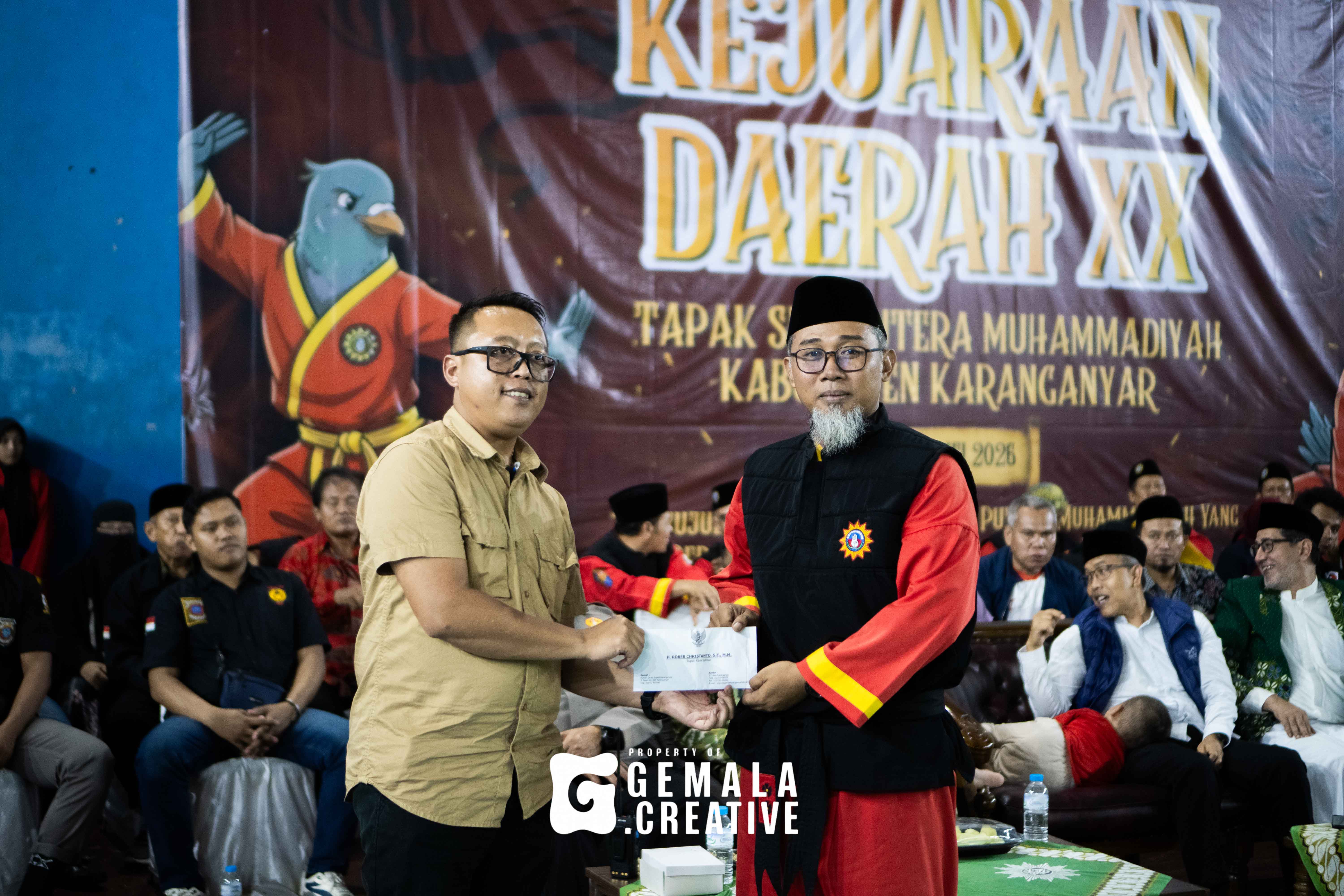 PEMBUKAAN KEJURDA