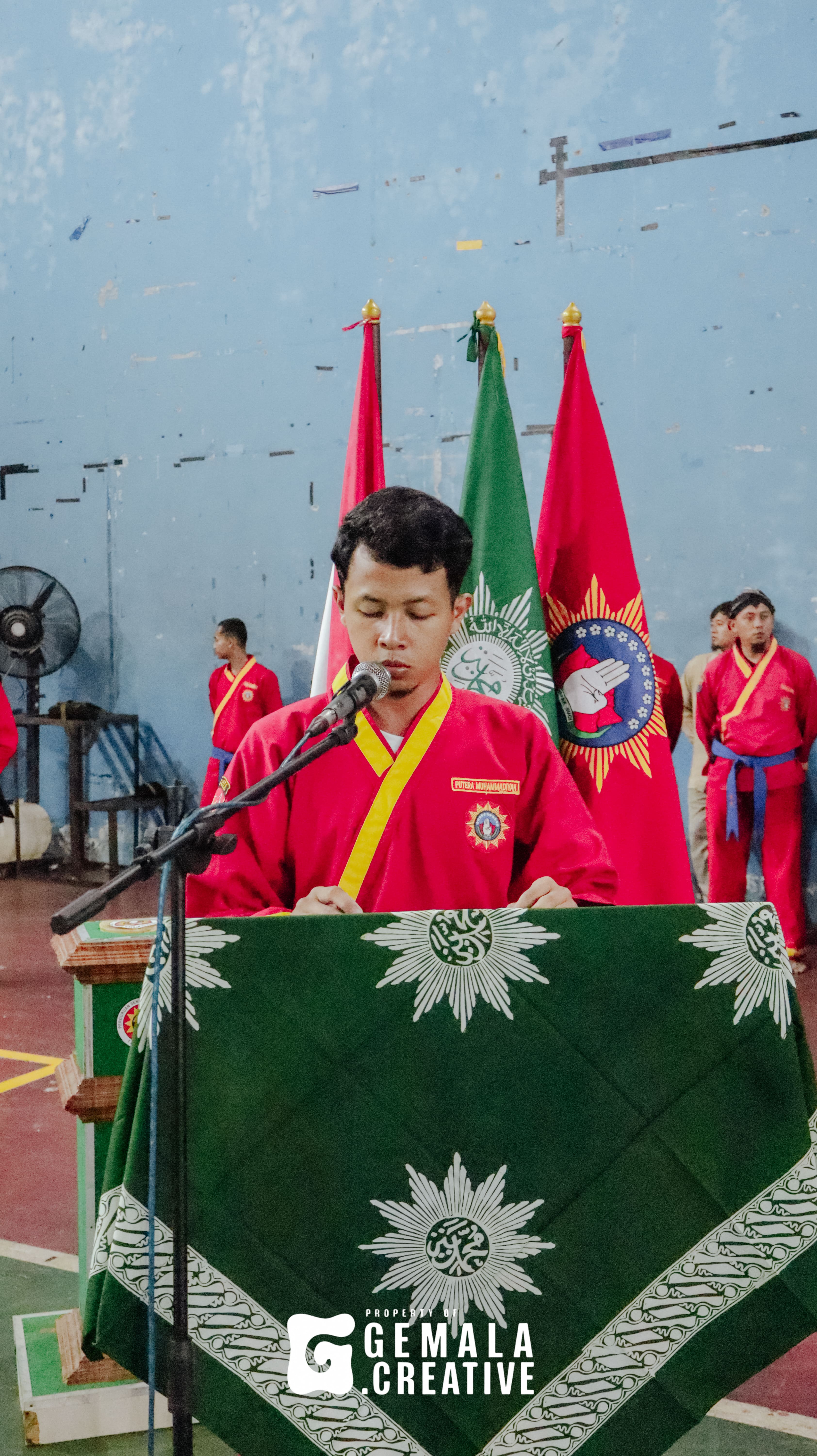 PEMBUKAAN KEJURDA